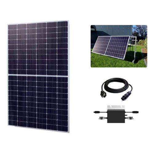 Technaxx tx-241 pannello solare da balcone plug & play 800 watt - TX5064