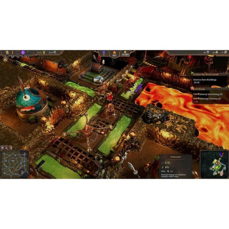 Dungeons 4 - Gioco per Nintendo Switch - Edizione Deluxe