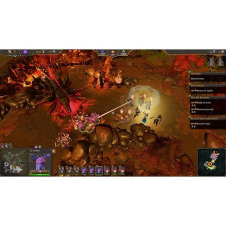 Dungeons 4 - Gioco per Nintendo Switch - Edizione Deluxe