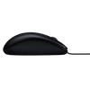 M90, Corded mouse, Black