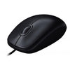 M90, Corded mouse, Black