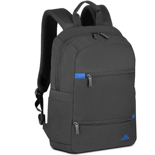 Zaino 13,3-14 8264 black - 8264 BLACK BACKPACK