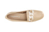 MOCASSINO IN PELLE CON CATENA