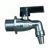 Contenitore in acciaio inox AISI 304 Made in Italy per olio d'oliva