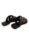 NANNI MILANO Sandali Marrone da donna