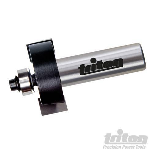 Fresa 1/2 in carburo di tungsteno per legno e pannelli offerta triton Triton