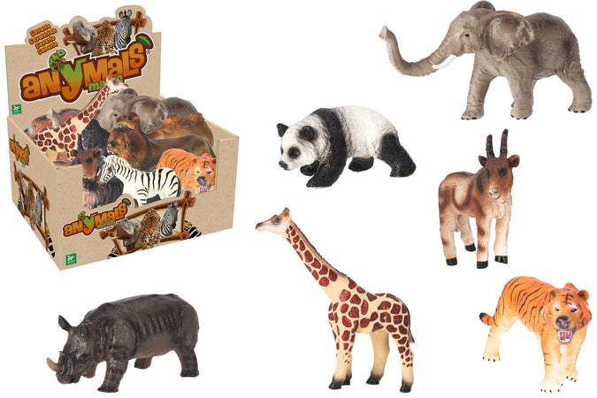 Animali Soffici Savana 26x17cm