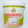 Colorificio Guelfi Casabianca 5lt pittura bianca semi lavabile per interni