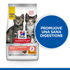Hill's Perfect Digestion secco Gatti Kitten pollo