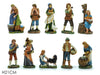 Personaggi Presepe 21cm 10 Assortimenti