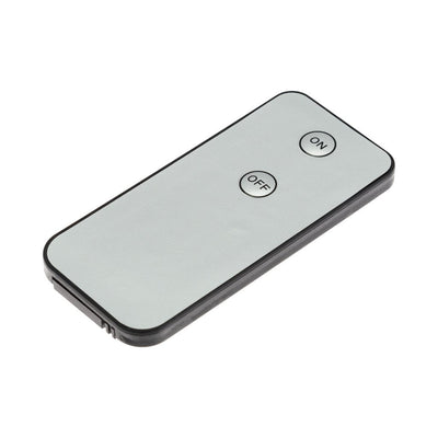 Telecomando opzionale per candele con fiamma mobile