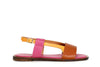 SANDALO IN PELLE