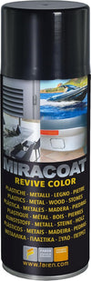 Faren 400ml Miracoat Spray protettivo e ravvivante per plastica metallo legno pietre