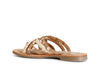 CIABATTA IN PELLE SCAMOSCIATA E RAFFIA