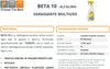 Faren BETA10 750ml sgrassatore concentrato multisuperfici e metalli