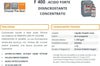 Faren F400 1lt acido elimina cemento disincrostante