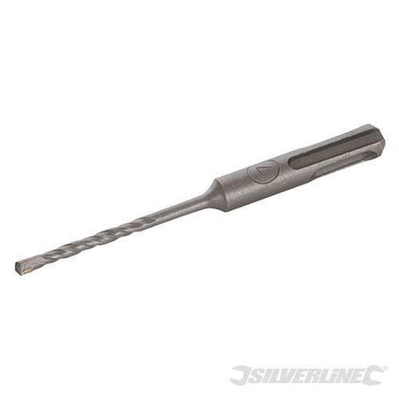 Punta da trapano SDS Plus da muratura alta qualità Silverline Silverline