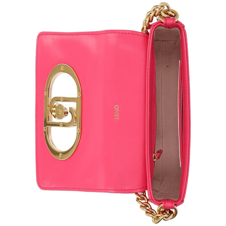 Liu Jo bosetta crossbody viva magenta Deuzia AA4270E0132