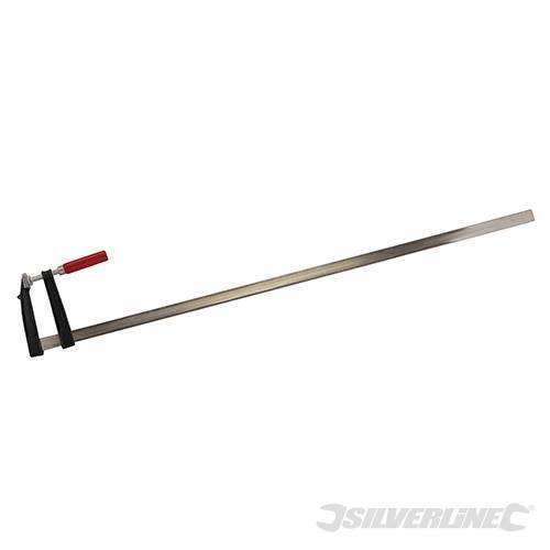 Morse europee a F stringente con manico in plastica Silverline Silverline