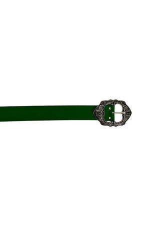NANNI MILANO Cinture Verde da donna