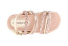 SANDALO FRATE CON STRASS