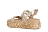 SANDALO FRATE CON STRASS