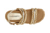 SANDALO FRATE CON STRASS