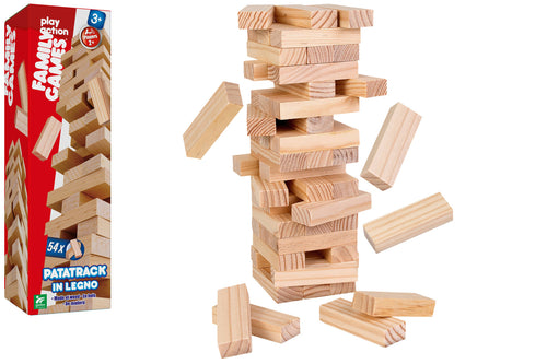 Patatrack in Legno