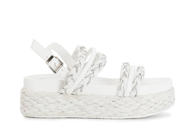SANDALO FRATE CON STRASS