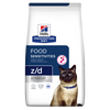 Hill's Prescription Diet z/d Food Sensitivities secco Gatti Adulti