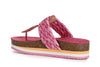 INFRADITO IN RAFFIA INTRECCIATA