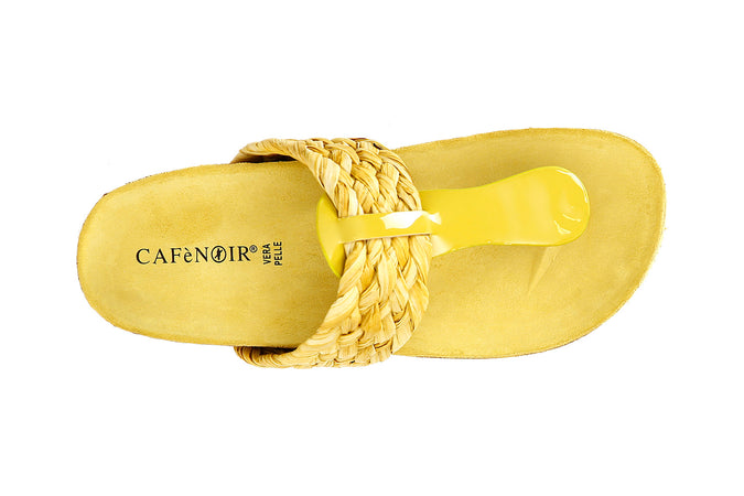 INFRADITO IN RAFFIA INTRECCIATA