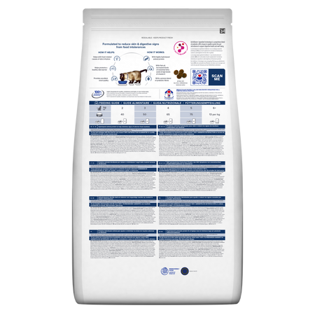 Hill's Prescription Diet z/d Food Sensitivities secco Gatti Adulti