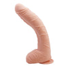 Dildo realistico DILDO BAILE ALEX DILDO CON TESTICOLI G-SPOT 28,2 cm