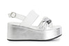 SANDALO FRATE IN PELLE CON CATENA