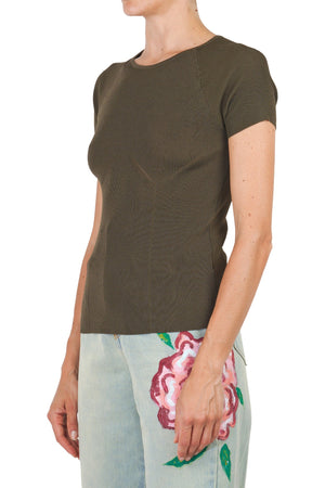 GRIFONI Grifoni - Maglia - 451760 - Militare da donna