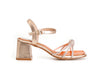 SANDALO NODO CON GILDA E STRASS