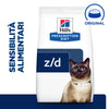 Hill's Prescription Diet z/d Food Sensitivities secco Gatti Adulti