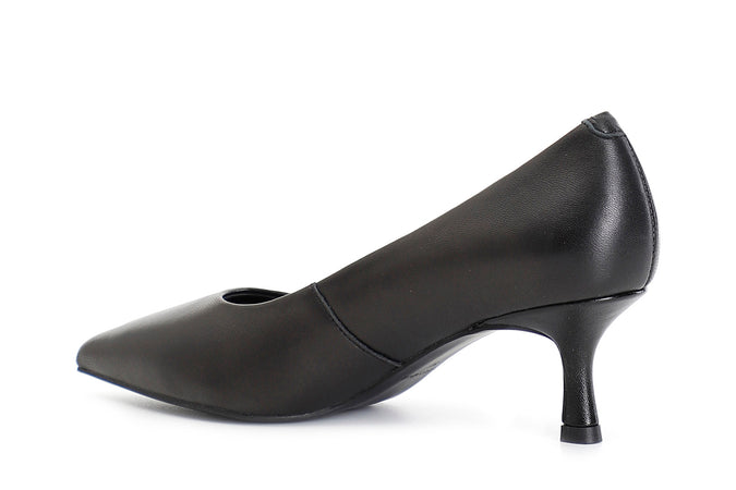 DECOLLETE' IN PELLE T55