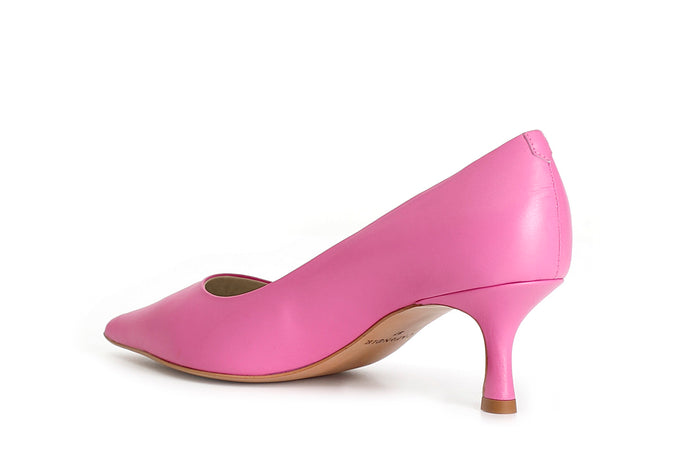 DECOLLETE' IN PELLE T55