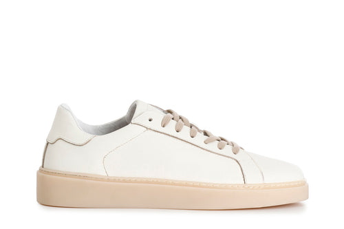 SNEAKERS IN PELLE