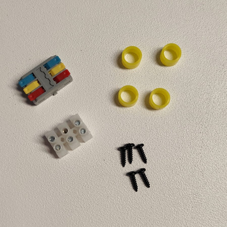 Alca Power scatola di giunzione FAST IP68 a 4 vie