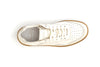 SCARPA IN PELLE ALLACCIATA