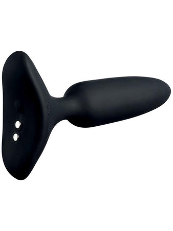 Lovense - Hush 2 Butt Plug Nero