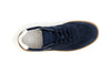 SCARPA IN PELLE SCAMOSCIATA ALLACCIATA