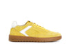 SCARPA IN PELLE SCAMOSCIATA ALLACCIATA