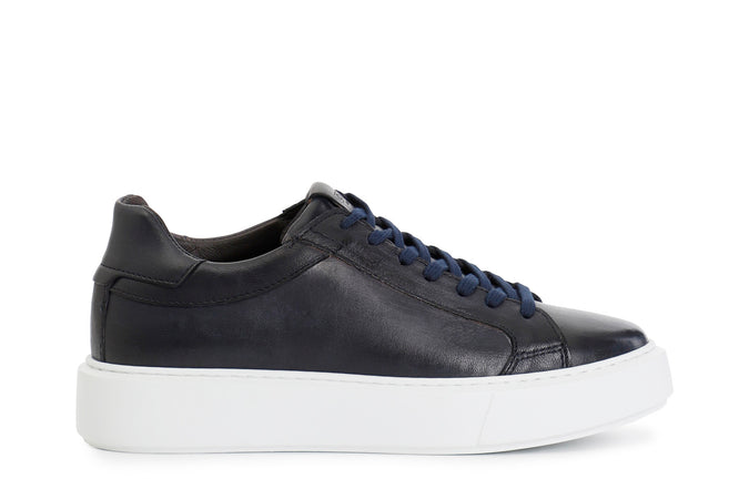 SNEAKERS IN PELLE