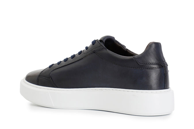SNEAKERS IN PELLE