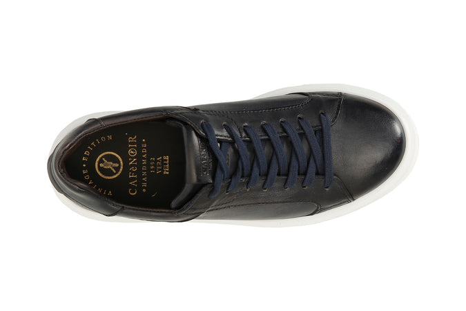 SNEAKERS IN PELLE