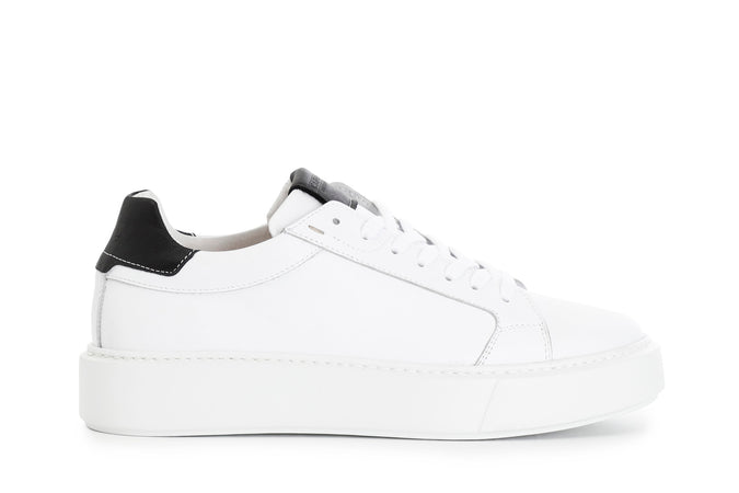 SNEAKERS IN PELLE